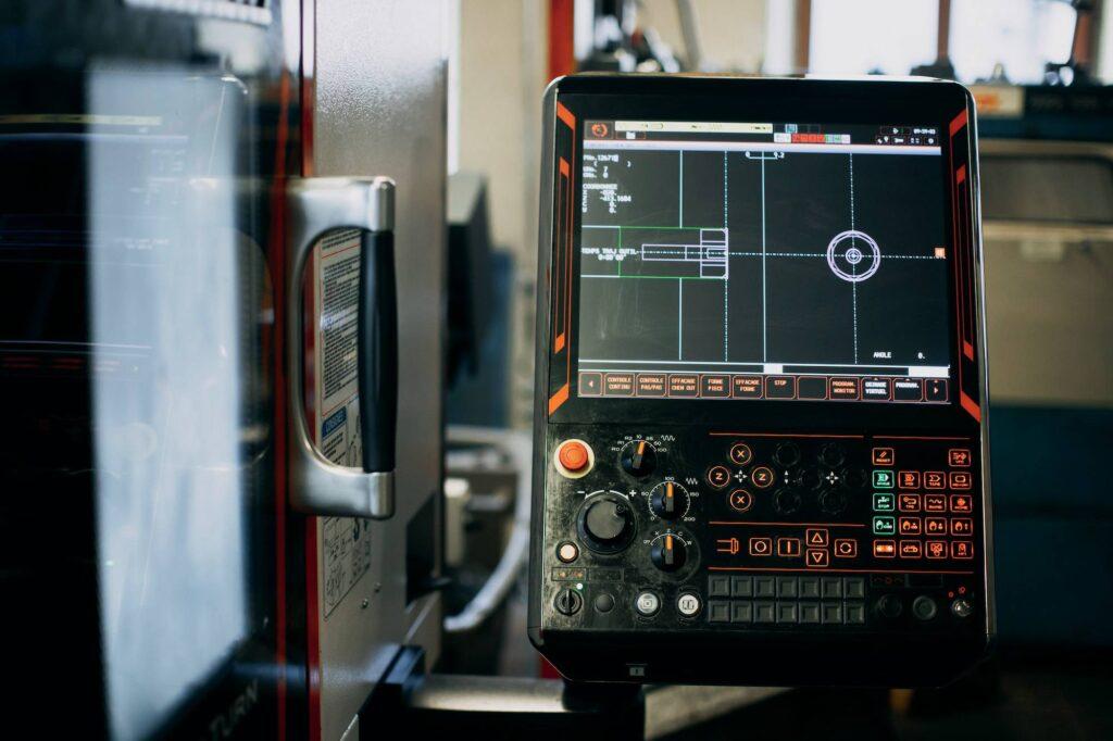 Machine MECA-NUM