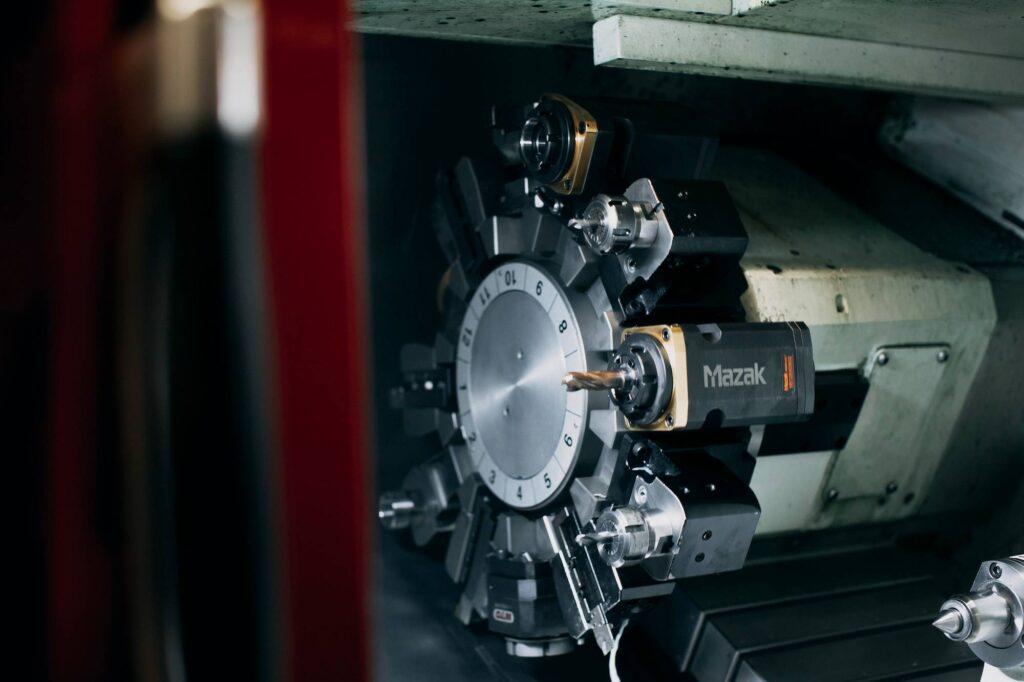 Machine MECA-NUM
