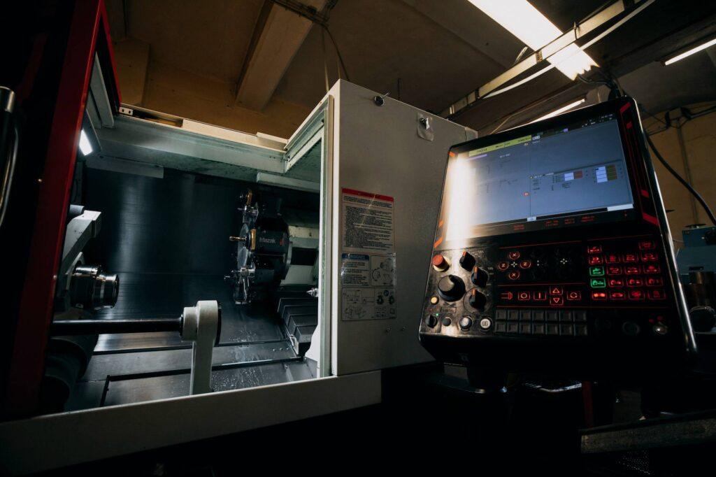 Machine MECA-NUM
